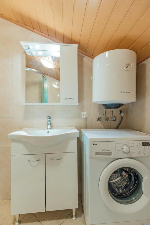 Apartment Maja - Srd423 By Interhome มาสเลนีซา ภายนอก รูปภาพ